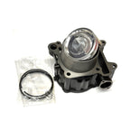 CYLINDER W/PISTON WRIST PIN CLIPS 3 RINGS BV400 2023-