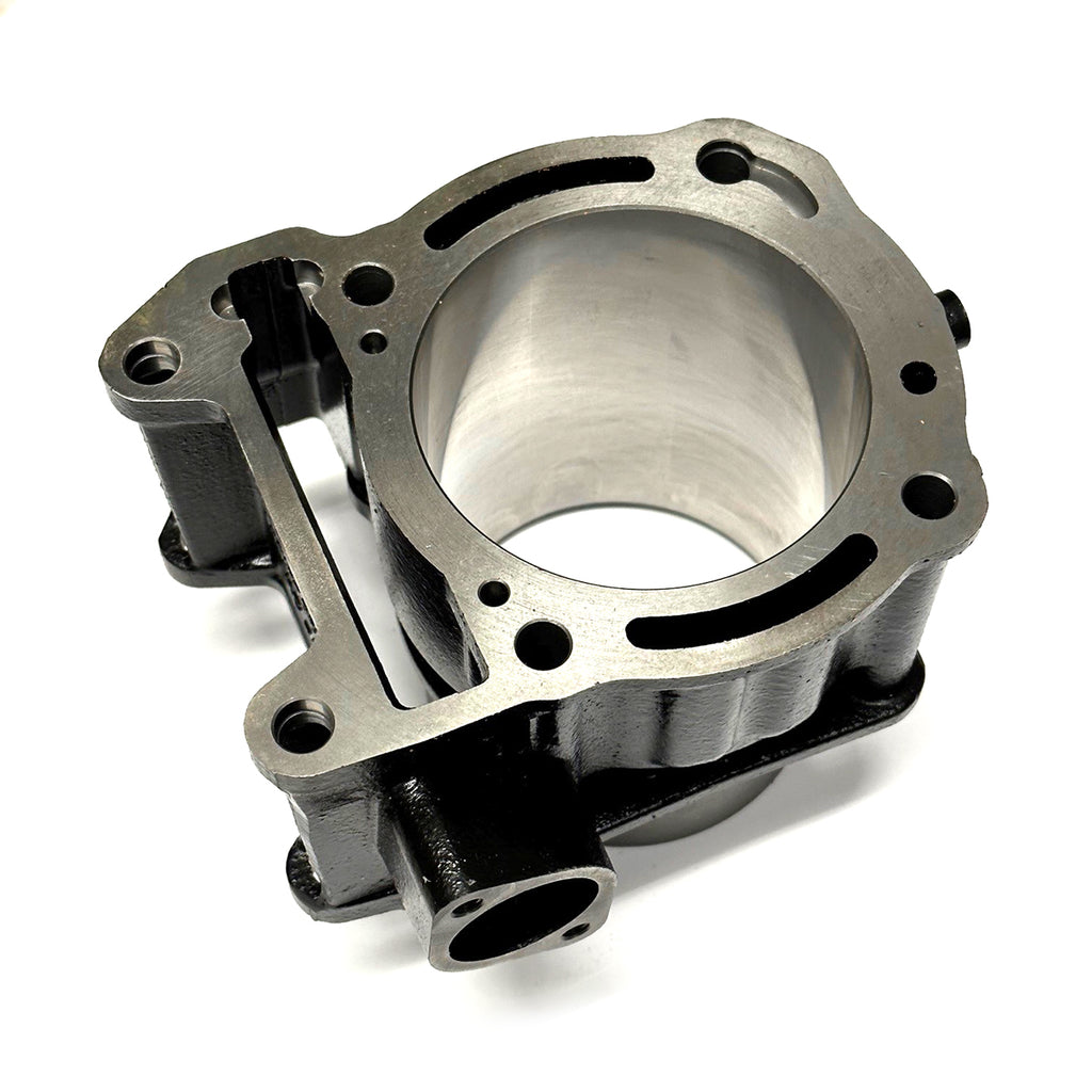 CYLINDER W/PISTON WRIST PIN CLIPS 3 RINGS BV400 2023-