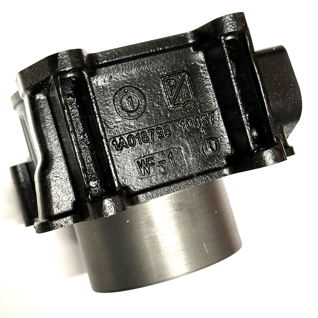 CYLINDER W/PISTON WRIST PIN CLIPS 3 RINGS BV400 2023-