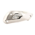 EXHAUST (MUFFLER) HEAT SHIELD CHROME STYLE COVER VESPA GTS 300 HPE2 2023-