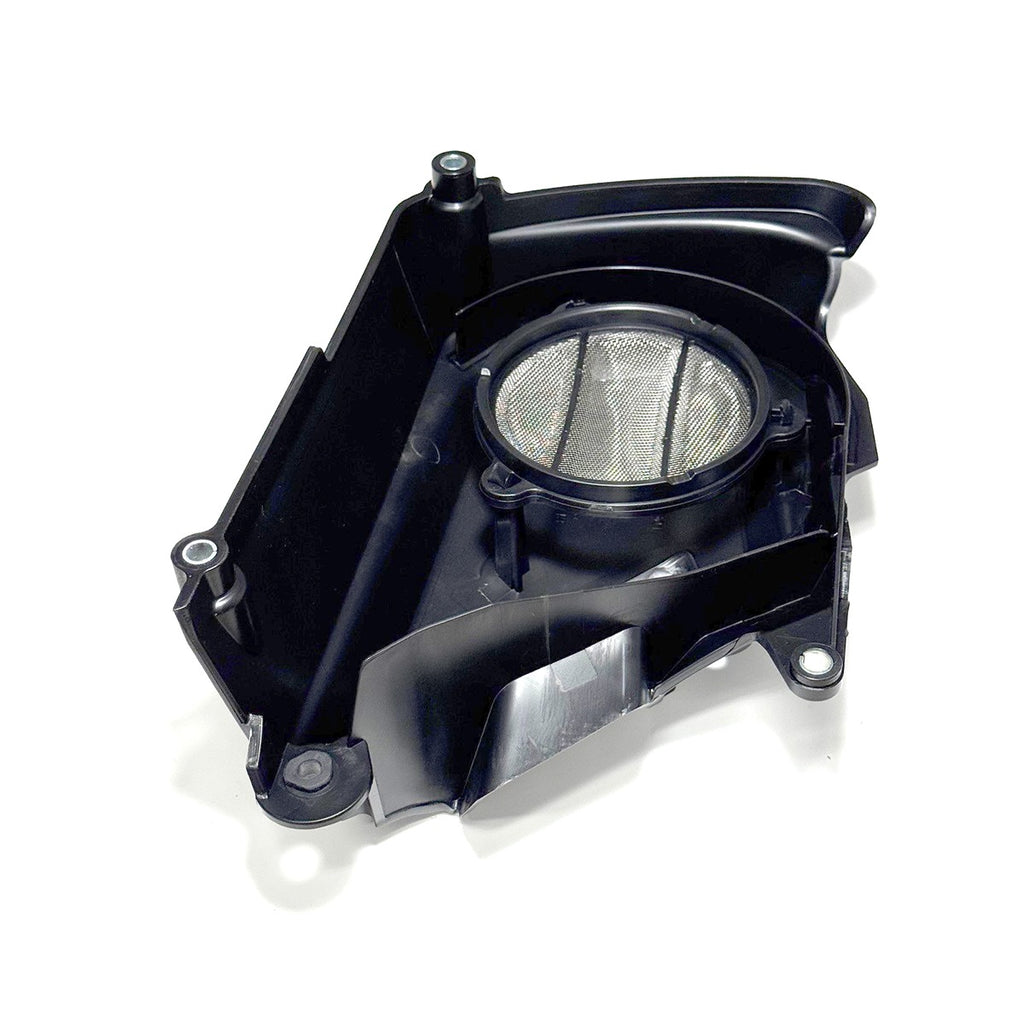 BLACK BELT COVER FRONT PLASTIC COVER 2025- VESPA GTS310