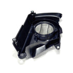 BLACK BELT COVER FRONT PLASTIC COVER 2025- VESPA GTS310