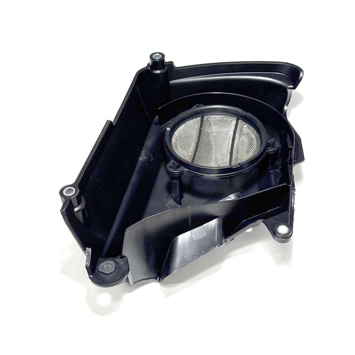 BLACK BELT COVER FRONT PLASTIC COVER 2025- VESPA GTS310