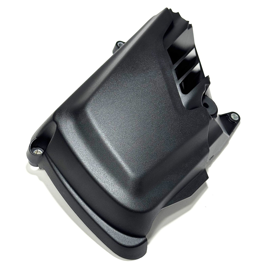 BLACK BELT COVER FRONT PLASTIC COVER 2025- VESPA GTS310