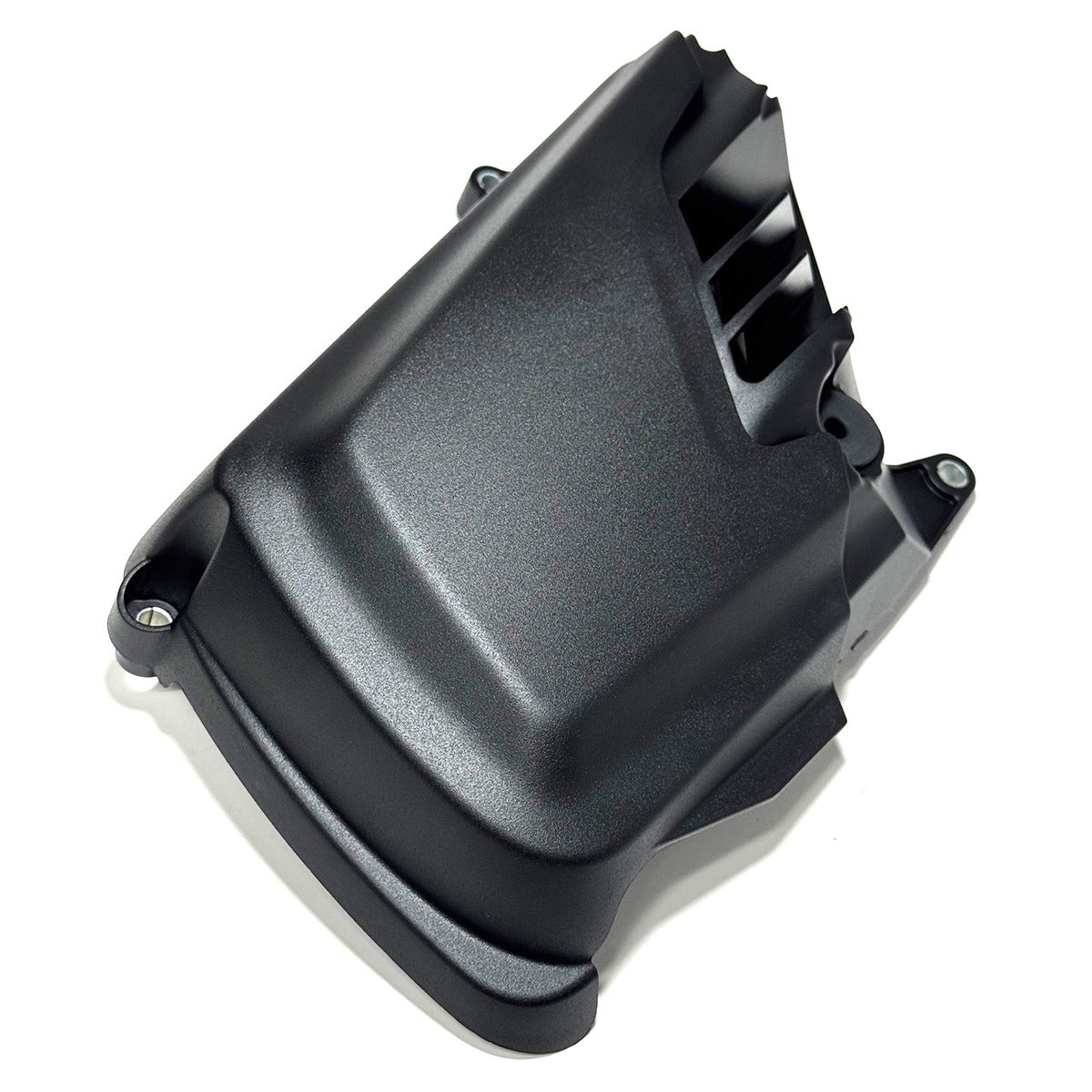 BLACK BELT COVER FRONT PLASTIC COVER 2025- VESPA GTS310