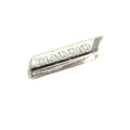 PIAGGIO SIDE REAR BADGE (EMBLEM) - NEW FLY 50/150