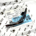 CHROME GRILL PIECE (TRIM) FOR HORN COVER LOWEST POSITION (3 OF 3) - SPRINT PRIMAVERA 2015-2018