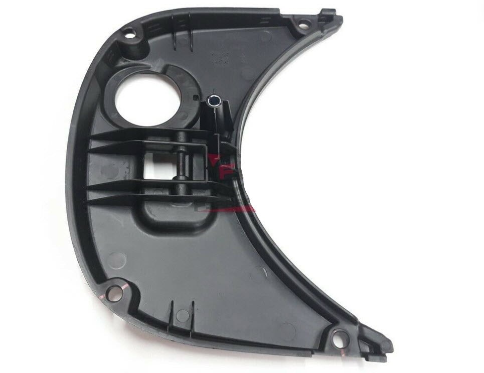 GAS TANK SURROUND AND SEAT CATCH PRIMAVERA/SPRINT 50