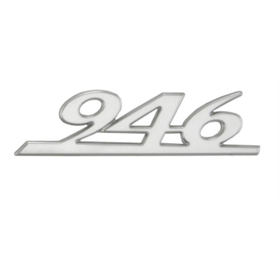 "946" COWL BADGE/EMBLEM
