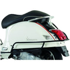 GTS-GTV-SUPER HPE ORIGINAL VESPA BLACK REAR BARS 2006-2022