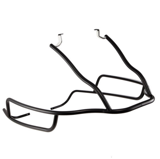 GTS-GTV-SUPER HPE ORIGINAL VESPA BLACK REAR BARS 2006-2022