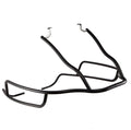 GTS-GTV-SUPER HPE ORIGINAL VESPA BLACK REAR BARS 2006-2022