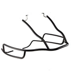 GTS-GTV-SUPER HPE ORIGINAL VESPA BLACK REAR BARS 2006-2022