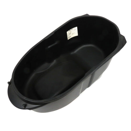 **WIDER STYLE** HELMET UNDERSEAT STORAGE COMPARTMENT (BUCKET) 2016- VESPA GTS/GTV HPE/HPE2