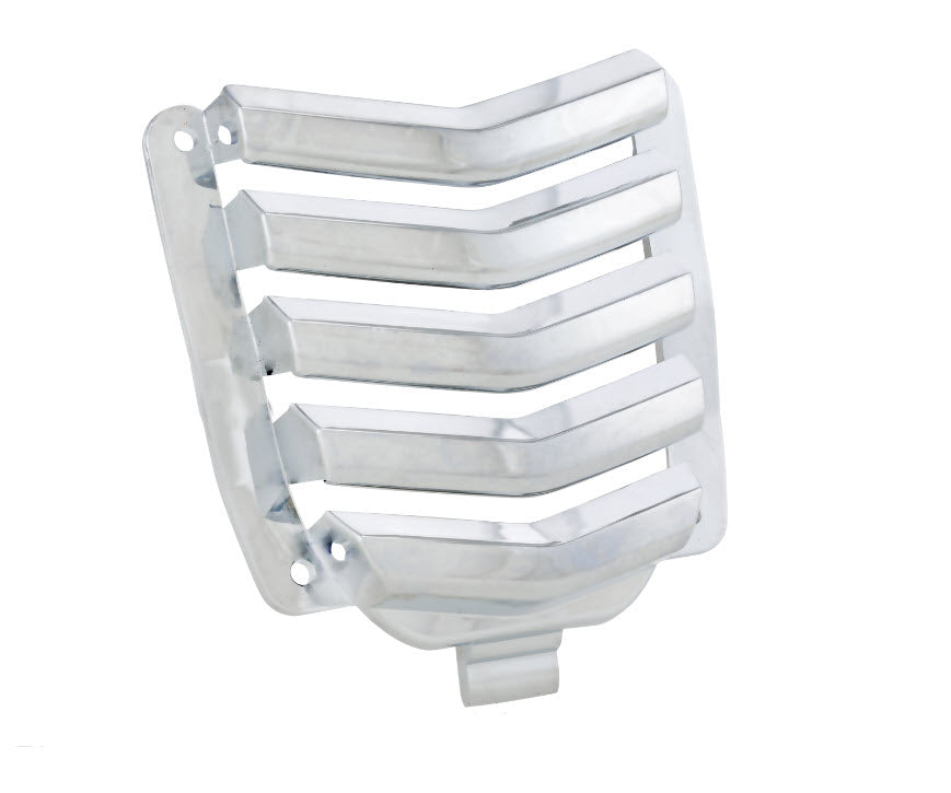 CHROME HORN GRILL - 300 SUPER (2015 ONLY) 5 LOUVERS