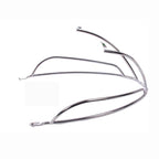 Rear Chrome Bars Original Piaggio Vespa for Primavera & Sprint ALL YEARS (1B000928)