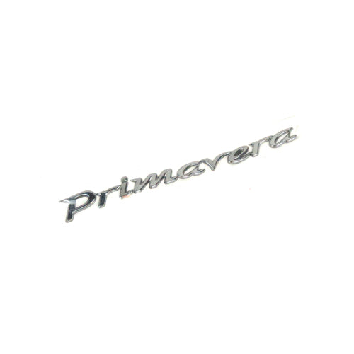 Primavera Badge Vespa Primavera 50-150 AND iGET