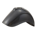OEM FRONT FENDER (RAW UNPAINTED) BLACK PLASTIC PRIMAVERA 50/150CC 3V 2013-2017 WITH 11" WHEELS ONLY