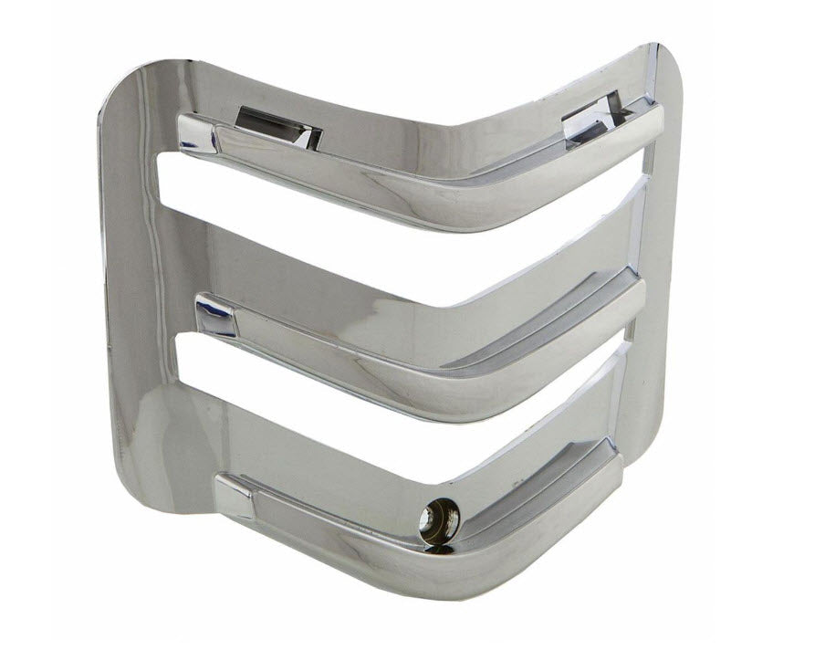 CHROME HORN COVER GRILL - GTS ABS 2015-2019