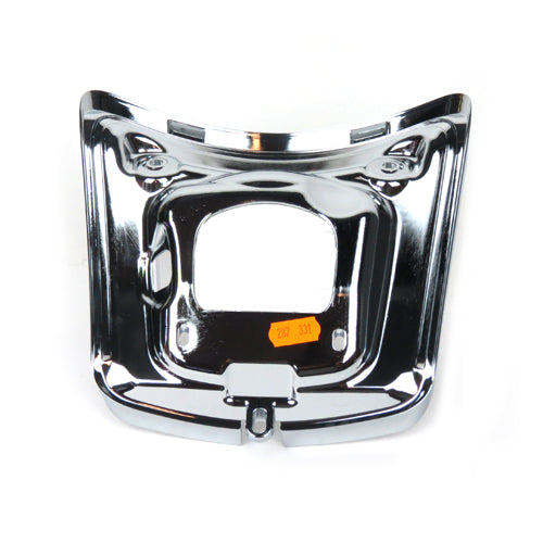 Chrome Tail Light Frame Rim for Vespa ABS GTS GTV & Super 2015-2019