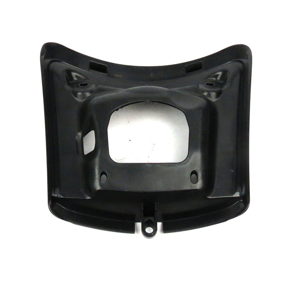 **GLOSS BLACK** CONVERSION TAIL LIGHT BEZEL RIM FOR GTS/GTV/SUPER ABS  *ALLOWS USE OF 2014 & EARLIER TAIL LIGHT*