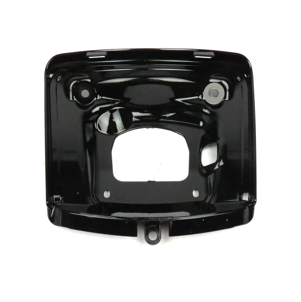 **GLOSS BLACK** CONVERSION TAIL LIGHT BEZEL RIM FOR GTS/GTV/SUPER ABS  *ALLOWS USE OF 2014 & EARLIER TAIL LIGHT*