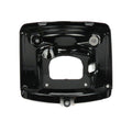 **GLOSS BLACK** CONVERSION TAIL LIGHT BEZEL RIM FOR GTS/GTV/SUPER ABS  *ALLOWS USE OF 2014 & EARLIER TAIL LIGHT*