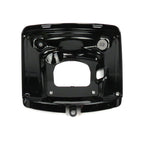 **GLOSS BLACK** CONVERSION TAIL LIGHT BEZEL RIM FOR GTS/GTV/SUPER ABS  *ALLOWS USE OF 2014 & EARLIER TAIL LIGHT*