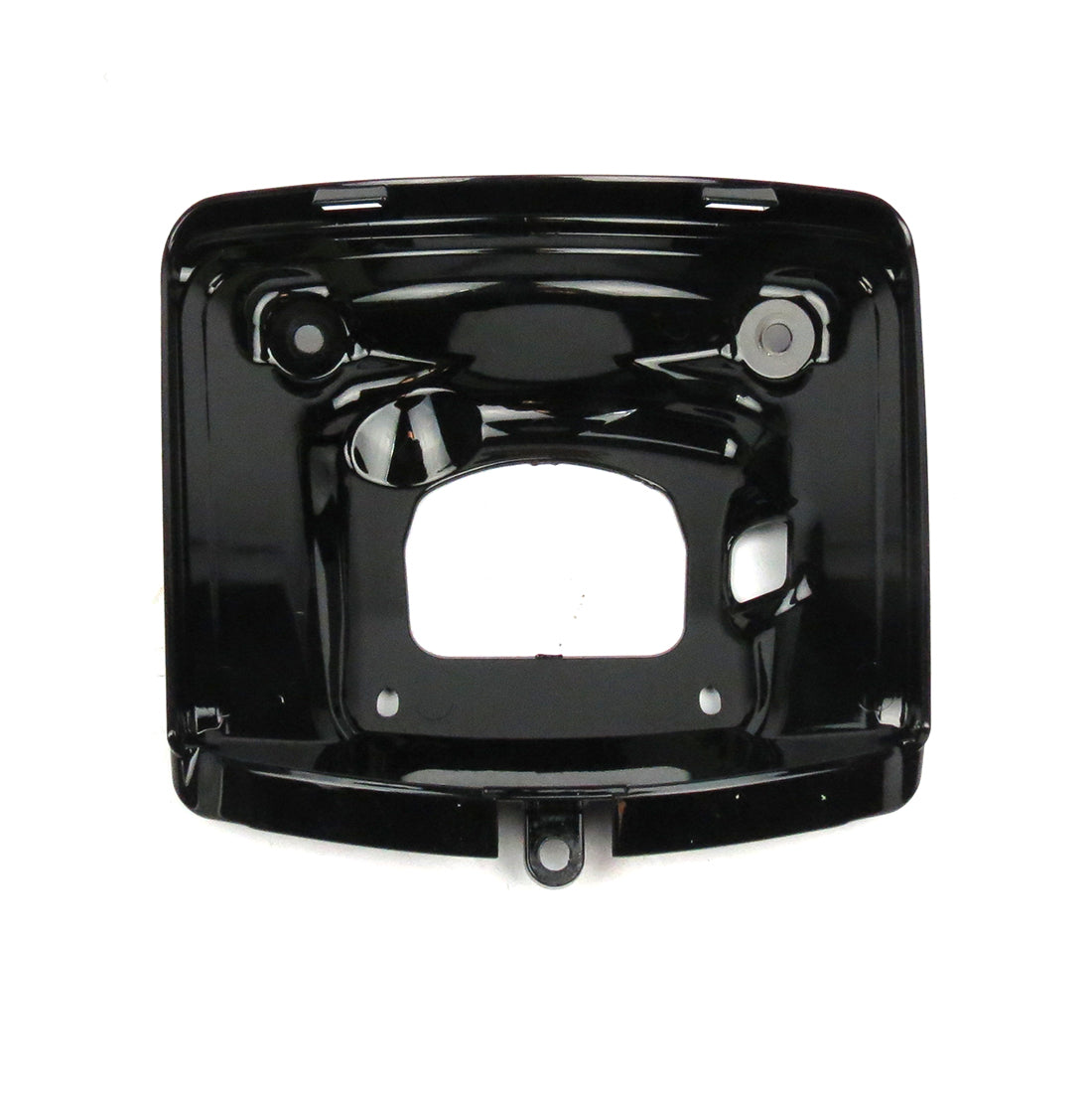 **GLOSS BLACK** CONVERSION TAIL LIGHT BEZEL RIM FOR GTS/GTV/SUPER ABS  *ALLOWS USE OF 2014 & EARLIER TAIL LIGHT*