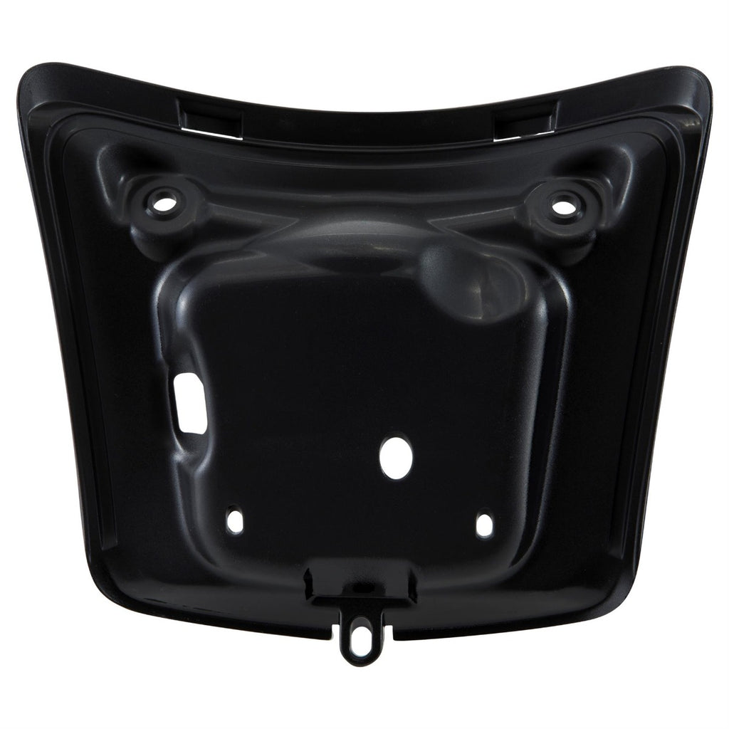 *Glossy Black* Tail Light Frame Rim for Vespa ABS GTS GTV & Super 2015-2019