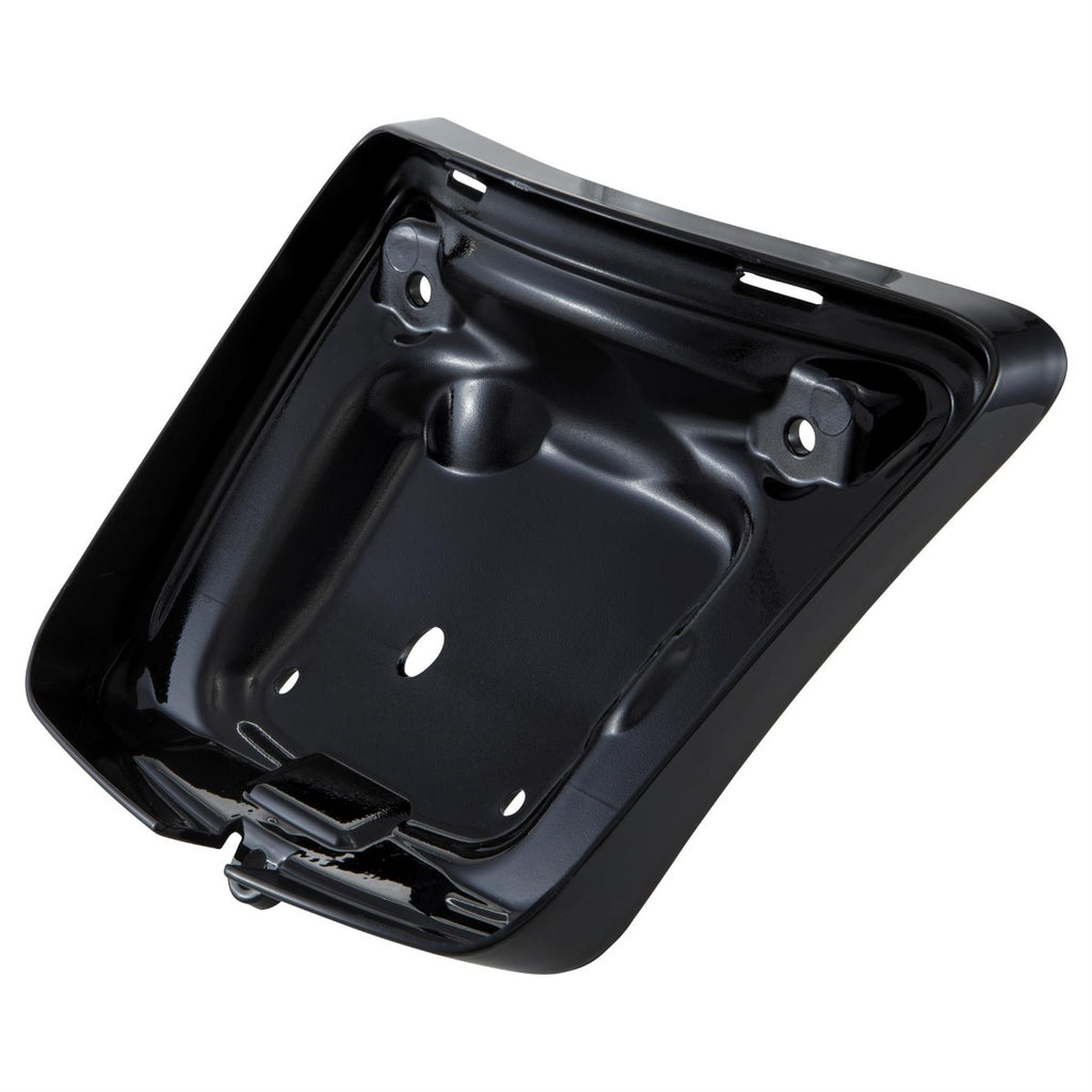 *Glossy Black* Tail Light Frame Rim for Vespa ABS GTS GTV & Super 2015-2019