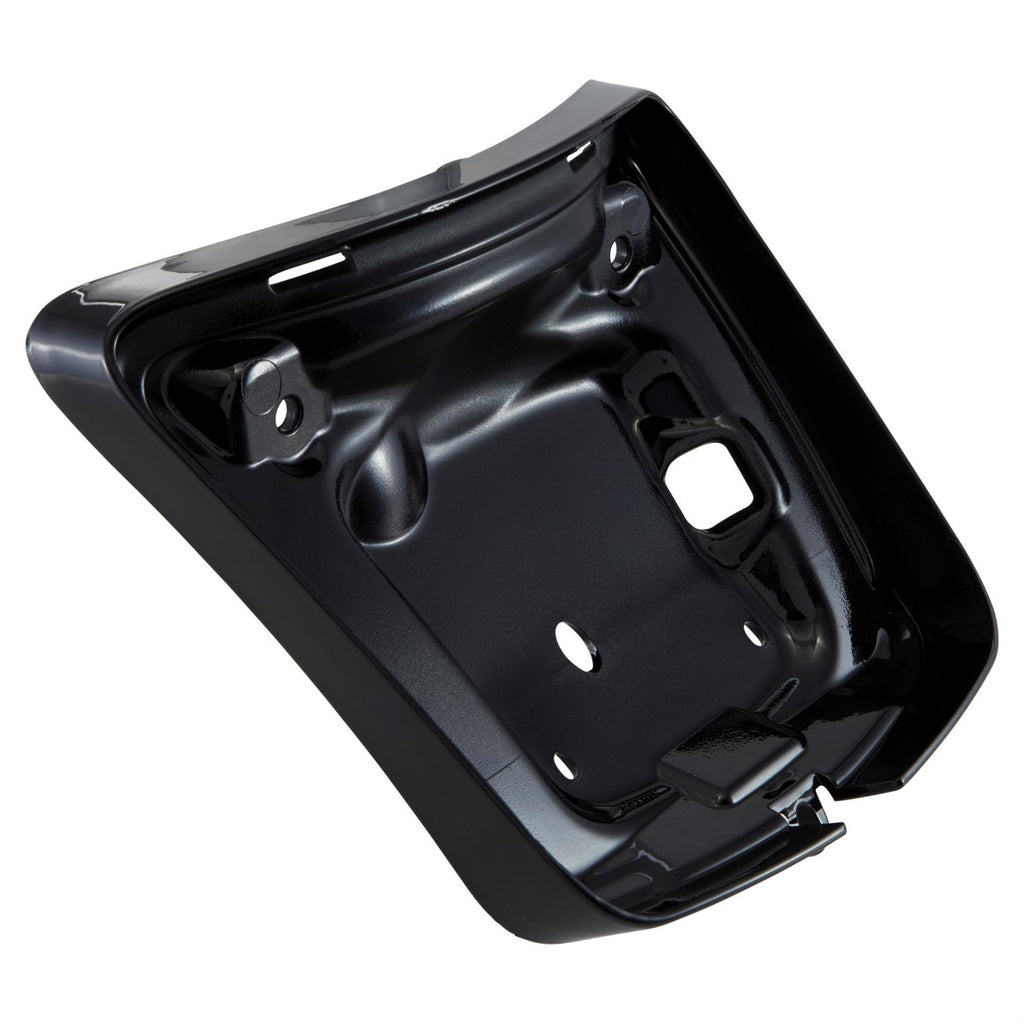 *Glossy Black* Tail Light Frame Rim for Vespa ABS GTS GTV & Super 2015-2019