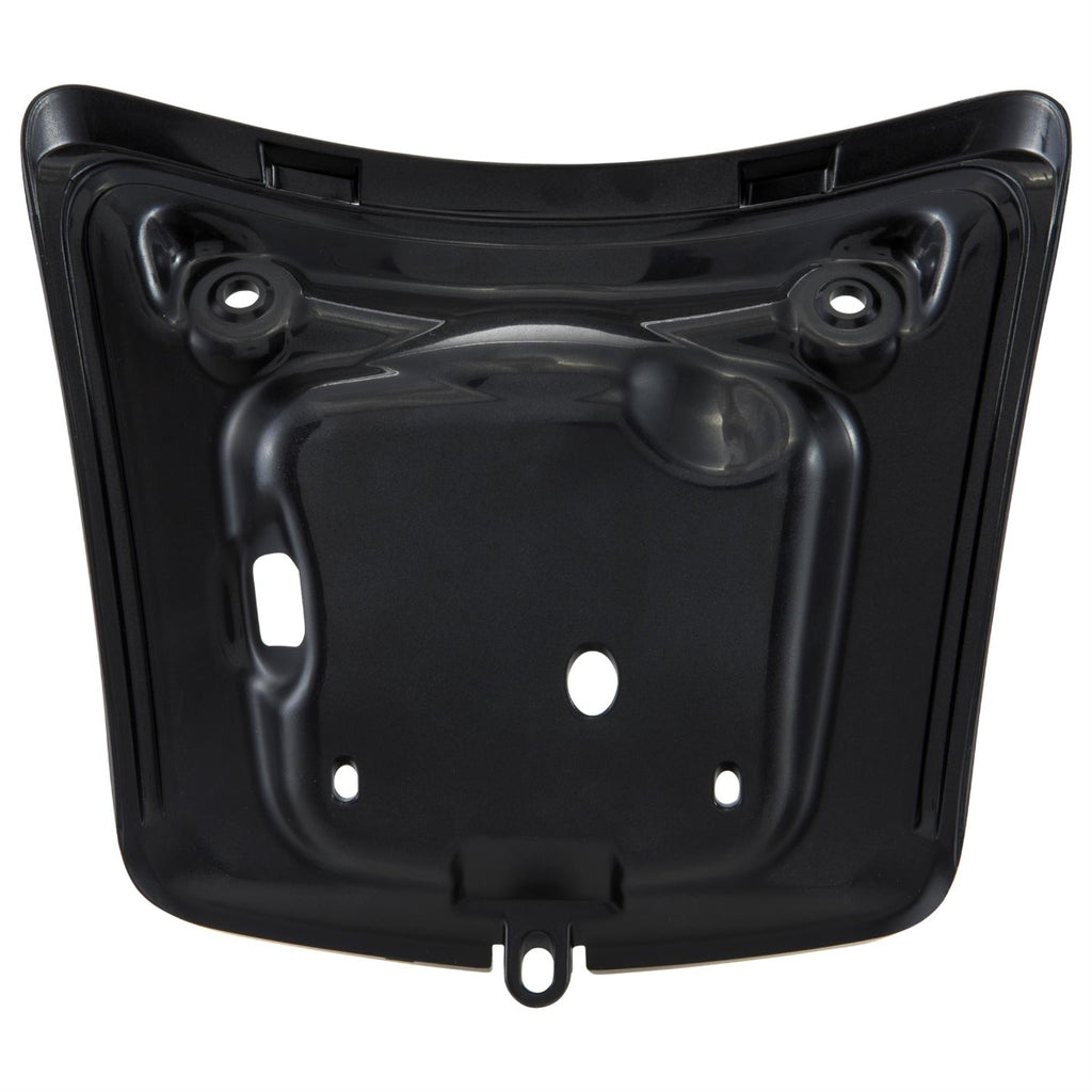 *Matte Black* Tail Light Frame Rim for Vespa ABS GTS GTV & Super 2015-2019 **CLOSEOUT**