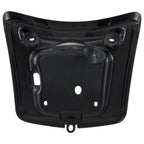 *Matte Black* Tail Light Frame Rim for Vespa ABS GTS GTV & Super 2015-2019 **CLOSEOUT**