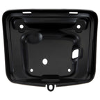 *Matte Black* Tail Light Frame Rim for Vespa ABS GTS GTV & Super 2015-2019 **CLOSEOUT**