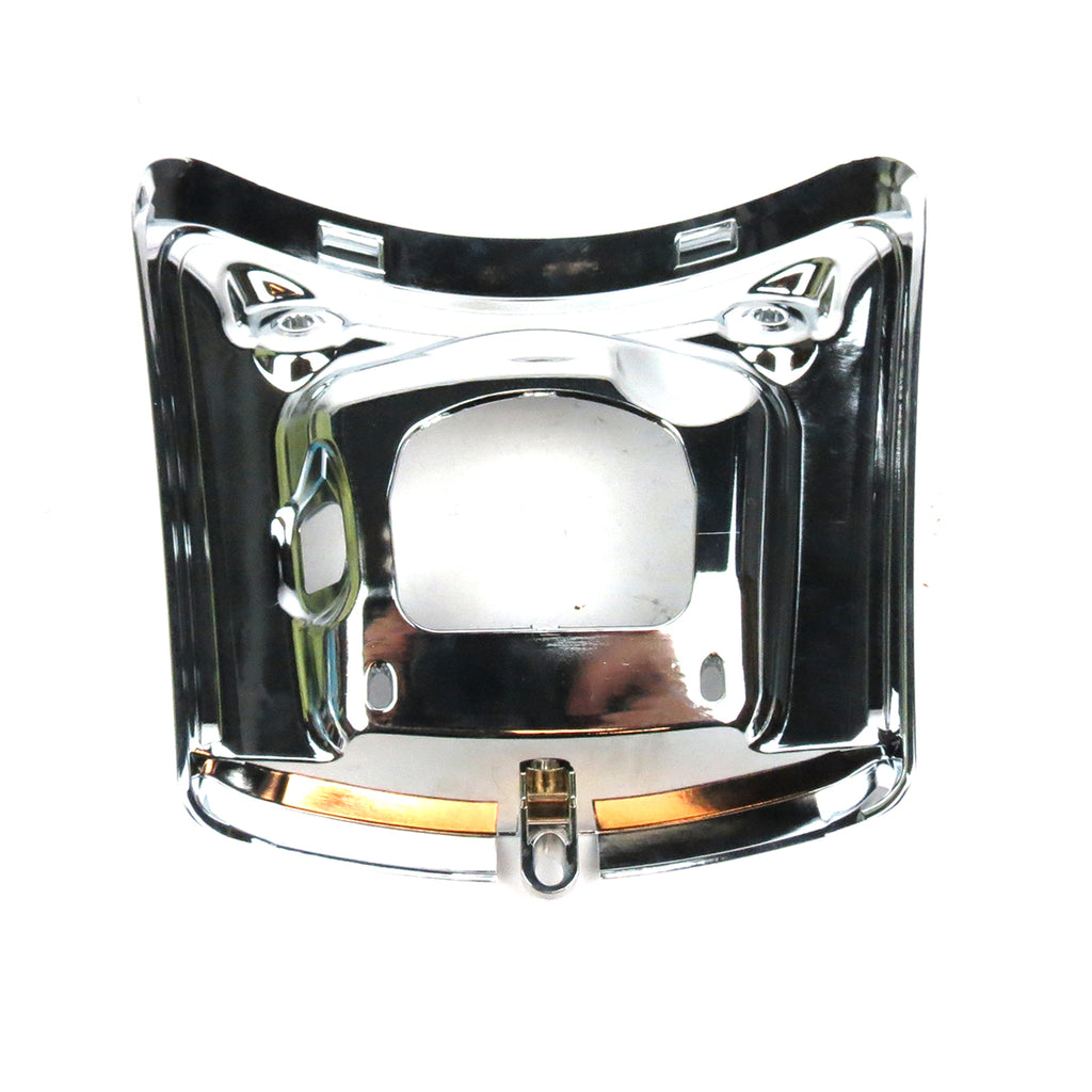 **CHROME** CONVERSION TAIL LIGHT BEZEL RIM GTS/GTV/SUPER ABS  *ALLOWS USE OF 2014 & EARLIER TAIL LIGHT* **CLOSEOUT**