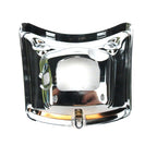 **CHROME** CONVERSION TAIL LIGHT BEZEL RIM GTS/GTV/SUPER ABS  *ALLOWS USE OF 2014 & EARLIER TAIL LIGHT* **CLOSEOUT**