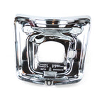 Chrome Tail Light Frame Rim for Vespa ABS GTS GTV & Super 2015-2019