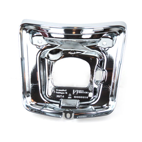 Chrome Tail Light Frame Rim for Vespa ABS GTS GTV & Super 2015-2019