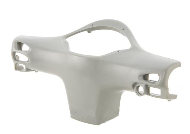 REAR HEADSET HANDLEBARS COVER VESPA ABS MODEL GTS & SUPER 300 2015 TO 2017