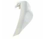 NON-PAINTED LEFT REAR FLOORBOARD END CAP - PRIMAVERA SPRINT 2015-2023