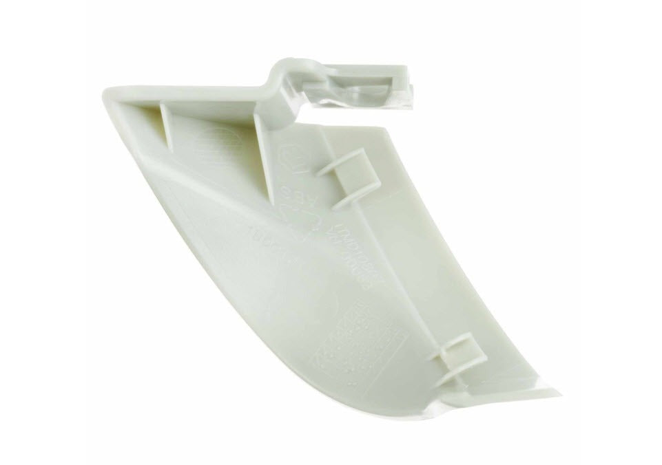 NON-PAINTED LEFT REAR FLOORBOARD END CAP - PRIMAVERA SPRINT 2015-2023