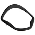 *MATTE BLACK* SPEEDOMETER FRAME RIM BEZEL FOR VESPA ABS GTS & SUPER 2015-CURRENT HPE