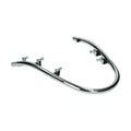 CHROME FRONT FENDER BAR PRIMAVERA 2019+ & SPRINT 2015+ (1B001121) OEM PIAGGIO (1B001282 1B001121)