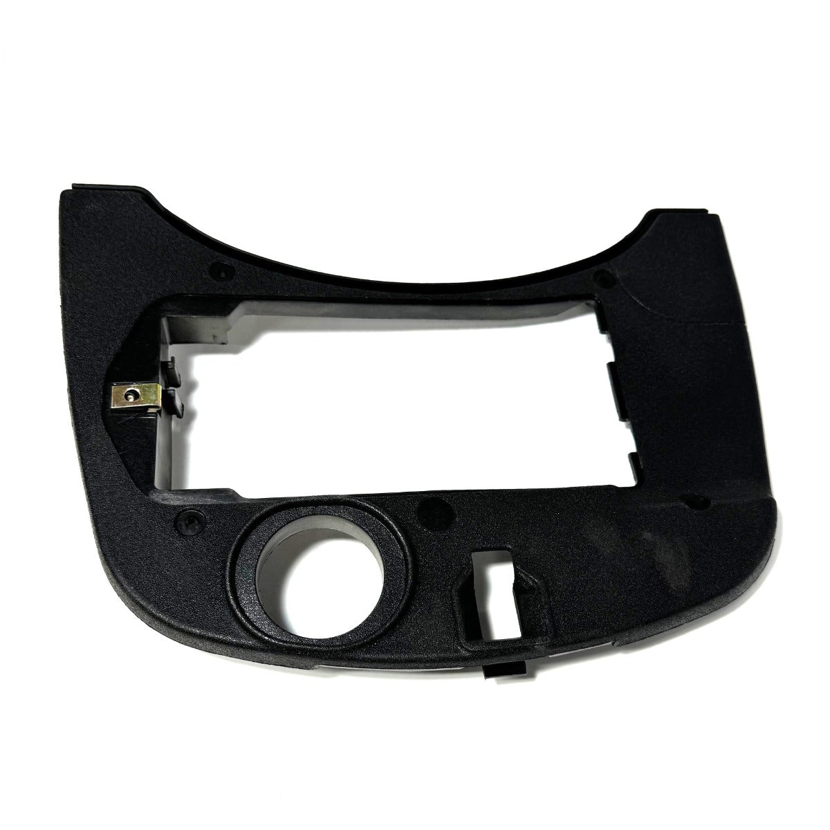 SEAT LATCH PLATE GAS TANK BATTERY COVER VESPA VXL/SXL (INDIAN)