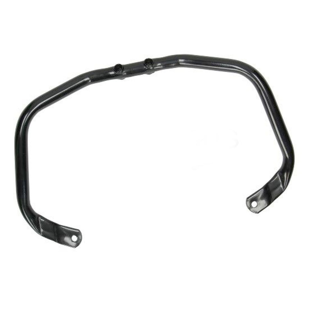 Black Powder Coated Grab Rail - Sprint Style