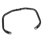 Black Powder Coated Grab Rail - Sprint Style
