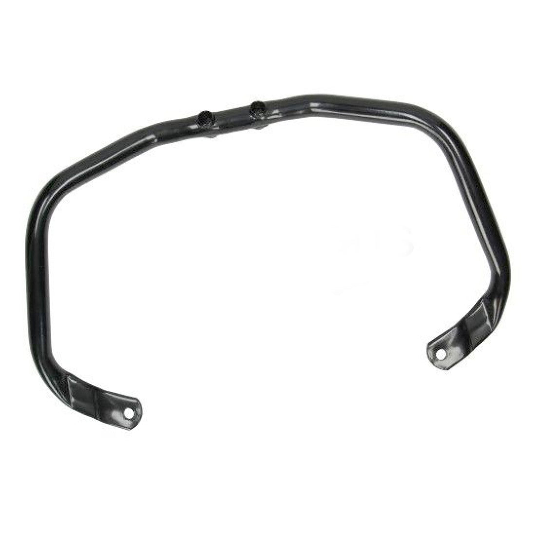 Black Powder Coated Grab Rail - Sprint Style