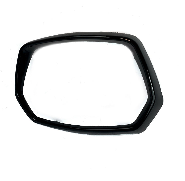 **MATTE BLACK** HEADLIGHT BEZEL - SPRINT 50/150 WITH HALOGEN HEADLIGHT