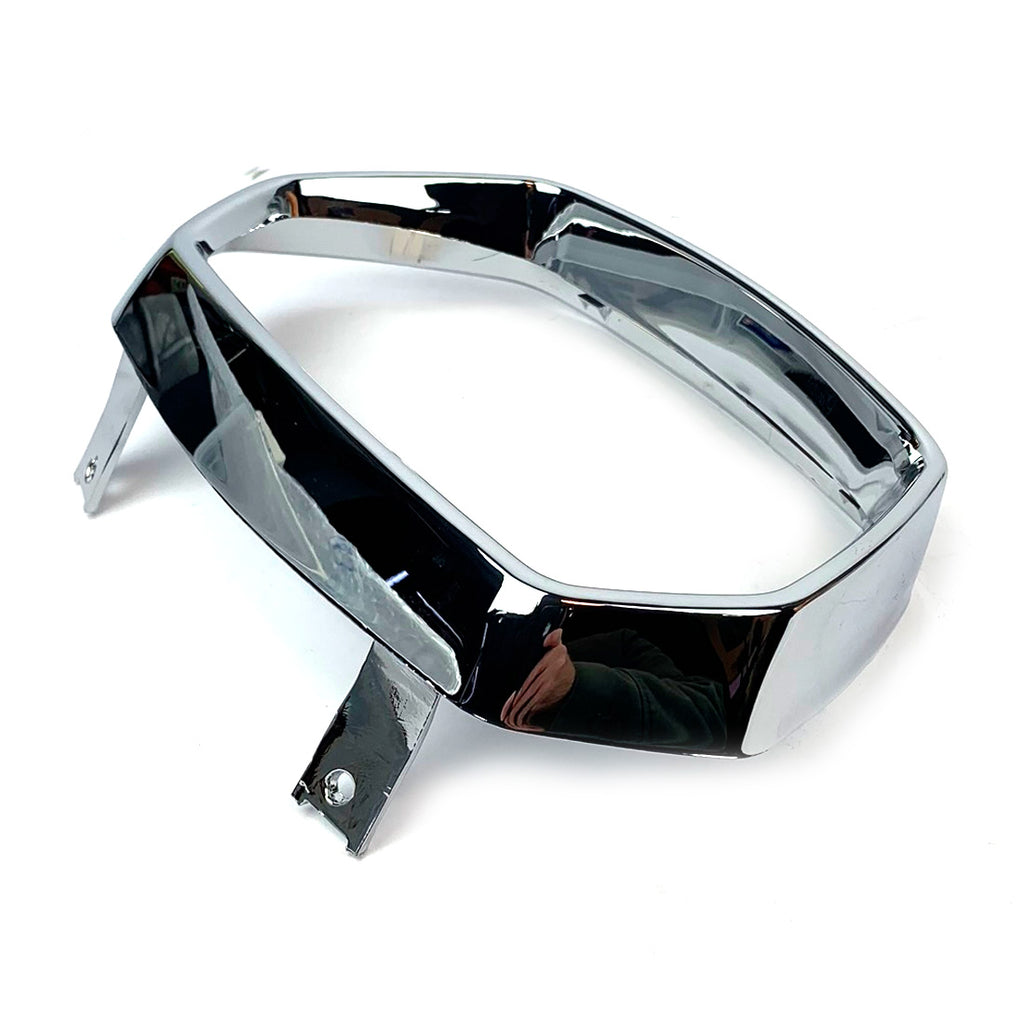 CHROME HEADLIGHT BEZEL (RIM) VESPA SPRINT 50 150 3V